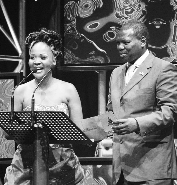 Zanele Mbokazi Web Design