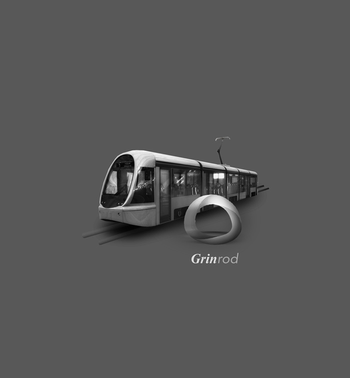 GrinRod Logo Redesign
