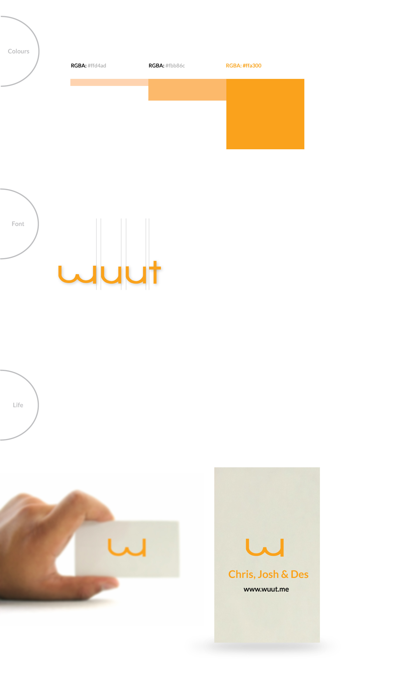 LongTails UX Project
